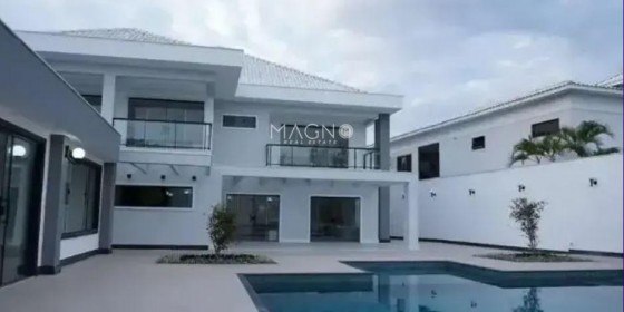 Casa de Condomínio com 5 Quartos para venda ou aluguel, 700m² - Barra da Tijuca