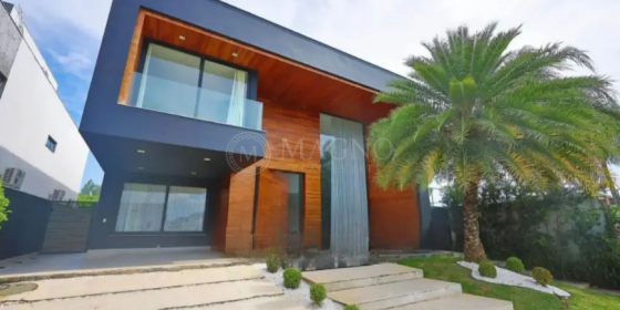 Casa Duplex com 5 Suítes no Alphaville | Barra da Tijuca