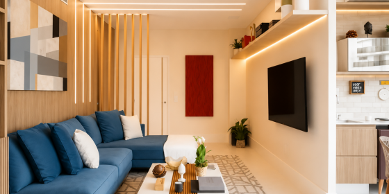 Apartamento Reformado com 2 Suítes | Barra da Tijuca | 98m²