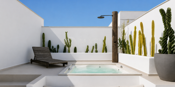 Casa com 3 Suítes e Jacuzzi na Barra da Tijuca | Porteira Fechada
