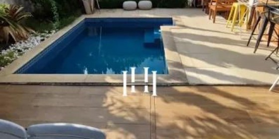 Casa com 5 Quartos e Piscina | Concetto | Recreio | 268m²