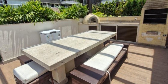 Cobertura Duplex com 4 Quartos | Concetto | Recreio | 186m²