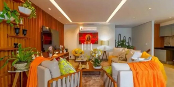 Cobertura Duplex com Vista Mar | AlfaPark | Barra | 180m²