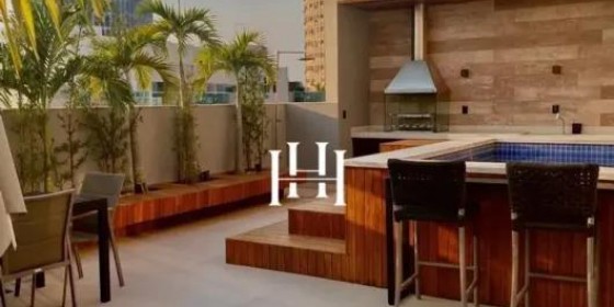 Cobertura Reformada com 2 Quartos | Barra da Tijuca | 177m²