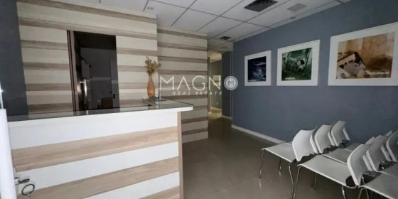 Sala Comercial Pronta | West Medical Center | Campo Grande | 100m²