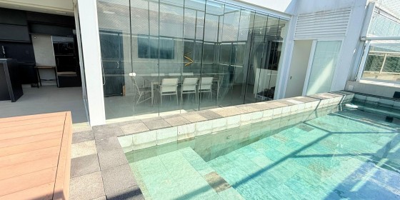 Cobertura Duplex com 3 Suítes | Barra da Tijuca | 200m²