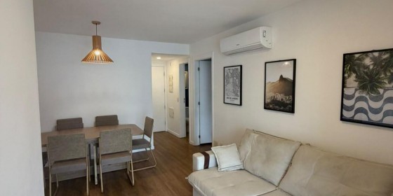 Apartamento com 2 Suítes | Alphaland | Recreio dos Bandeirantes | 85m²