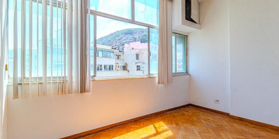 Sala Comercial | Edifício Rena | Copacabana | 48m² 