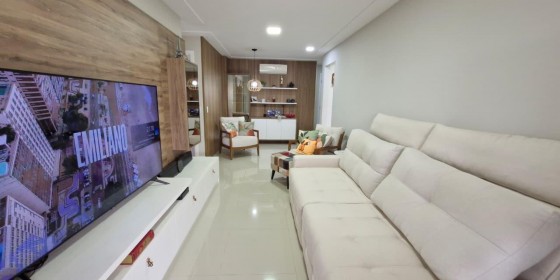 Cobertura Duplex com 4 Quartos | Condomínio Concetto Nero | Recreio dos Bandeirantes | 180m²