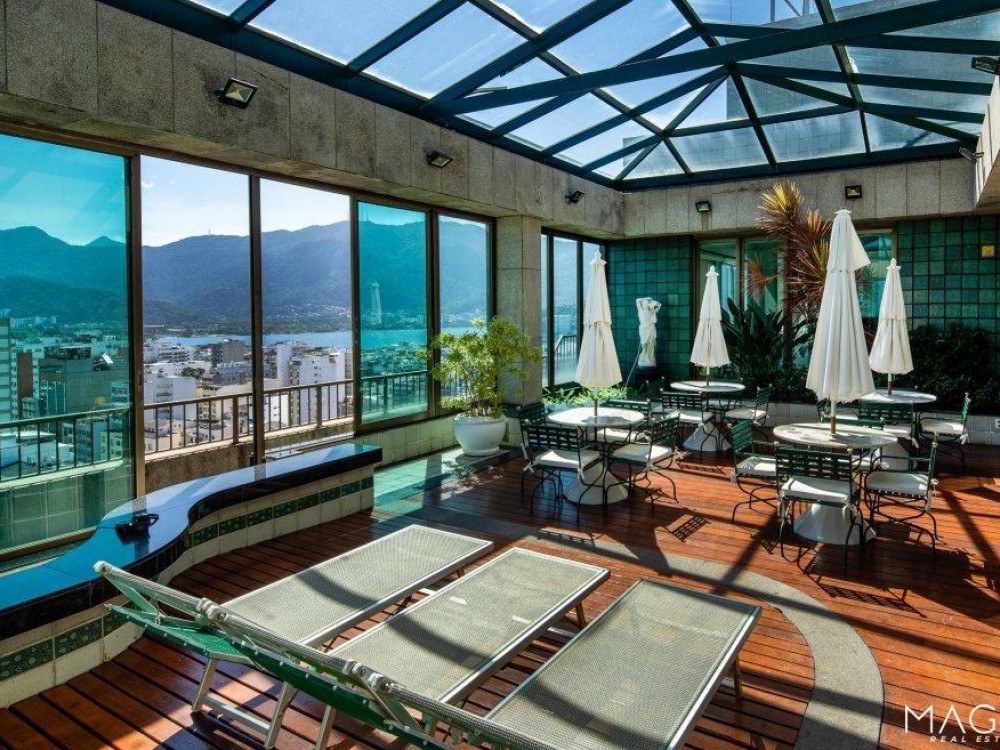 Luxuoso apartamento em Ipanema · foto 7 de 21