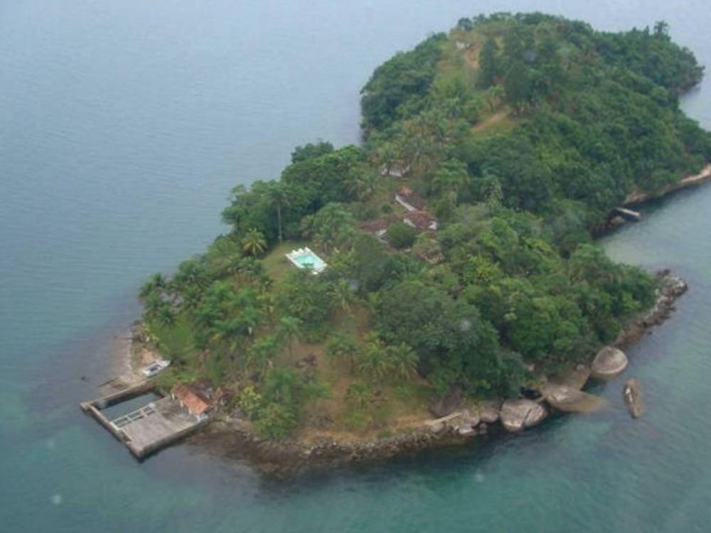 Ilha de luxo -Angra dos Reis · foto 12 de 13