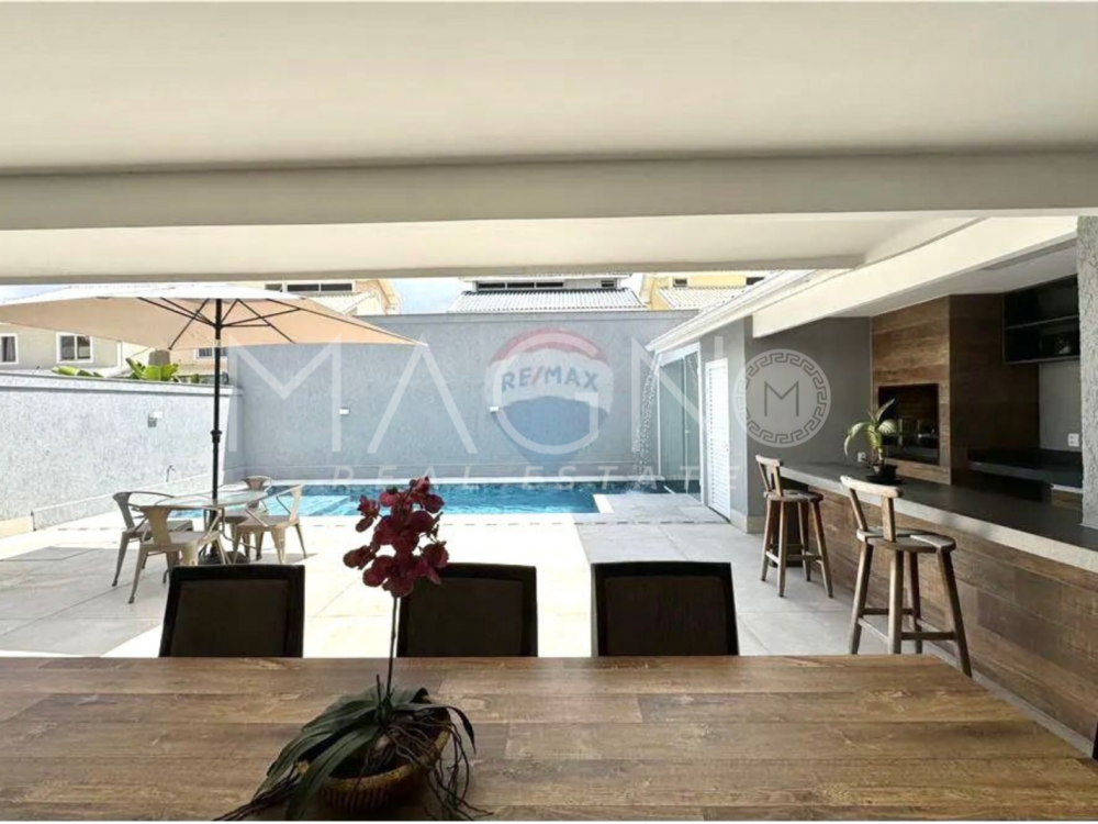 Casa com 4 Suítes no Condomínio Giardini de Milano · foto 2 de 6