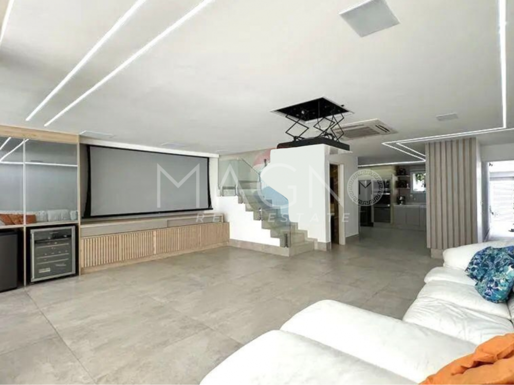Casa com 4 Suítes no Condomínio Giardini de Milano · foto 3 de 6