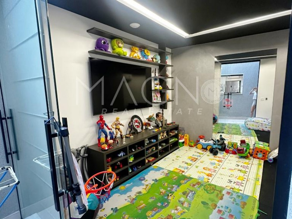 Casa Luxuosa em Interlagos de Itaúna 4 Suítes · foto 24 de 25