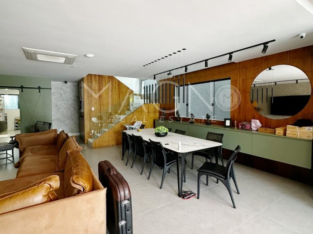 Casa Luxuosa em Interlagos de Itaúna 4 Suítes · foto 7 de 25