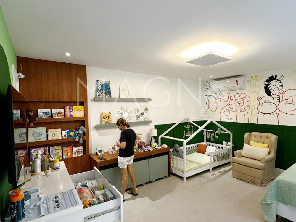 Casa Luxuosa em Interlagos de Itaúna 4 Suítes · foto 10 de 25