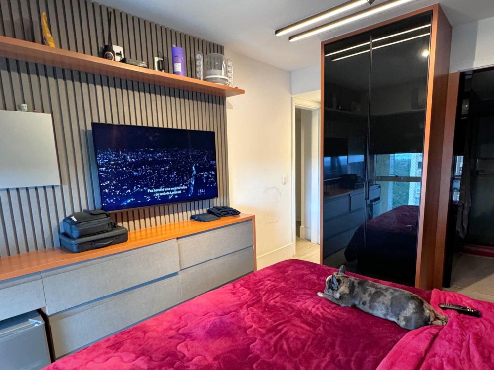 Apartamento Luxuoso Mobiliado · foto 6 de 55