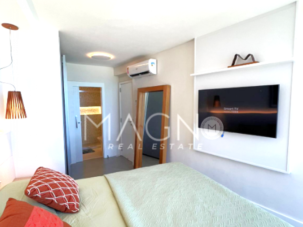 Lindo Apartamento Frontal Mar Barra · foto 45 de 49