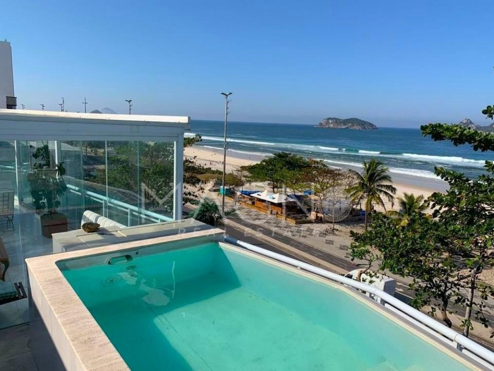 Cobertura Linear Exclusiva à Beira-Mar Av.Pepe  · foto 12 de 20