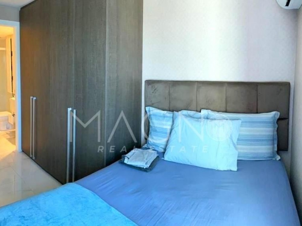  Cobertura Linear Exclusiva à Beira-Mar Av.Pepe  · foto 19 de 20