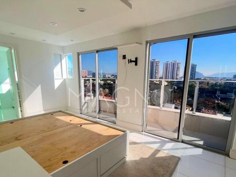  Cobertura Linear Exclusiva à Beira-Mar Av.Pepe  · foto 9 de 20