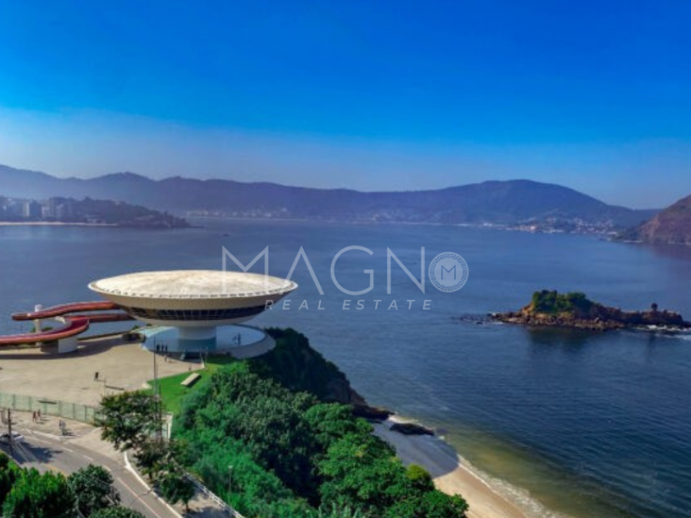 Apartamento Perfeito em Niterói 4 Suítes · foto 7 de 31