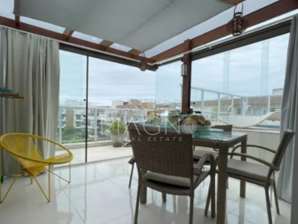 Cobertura Duplex no Recreio com 4 Suítes · foto 18 de 39