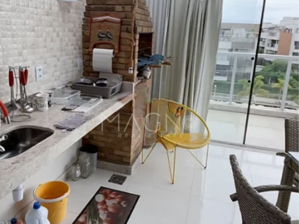 Cobertura Duplex no Recreio com 4 Suítes · foto 19 de 39