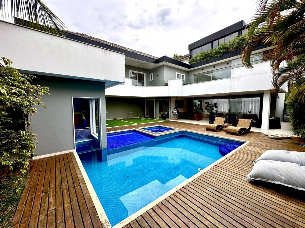 Casa a venda e locação no condomínio Quintas do Rio Barra da Tijuca  · foto 2 de 21