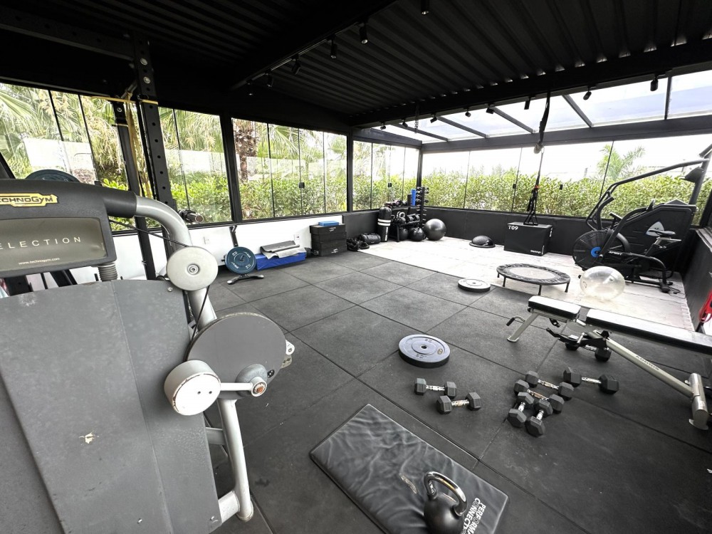 Casa a venda e locação no condomínio Quintas do Rio Barra da Tijuca  · foto 16 de 21