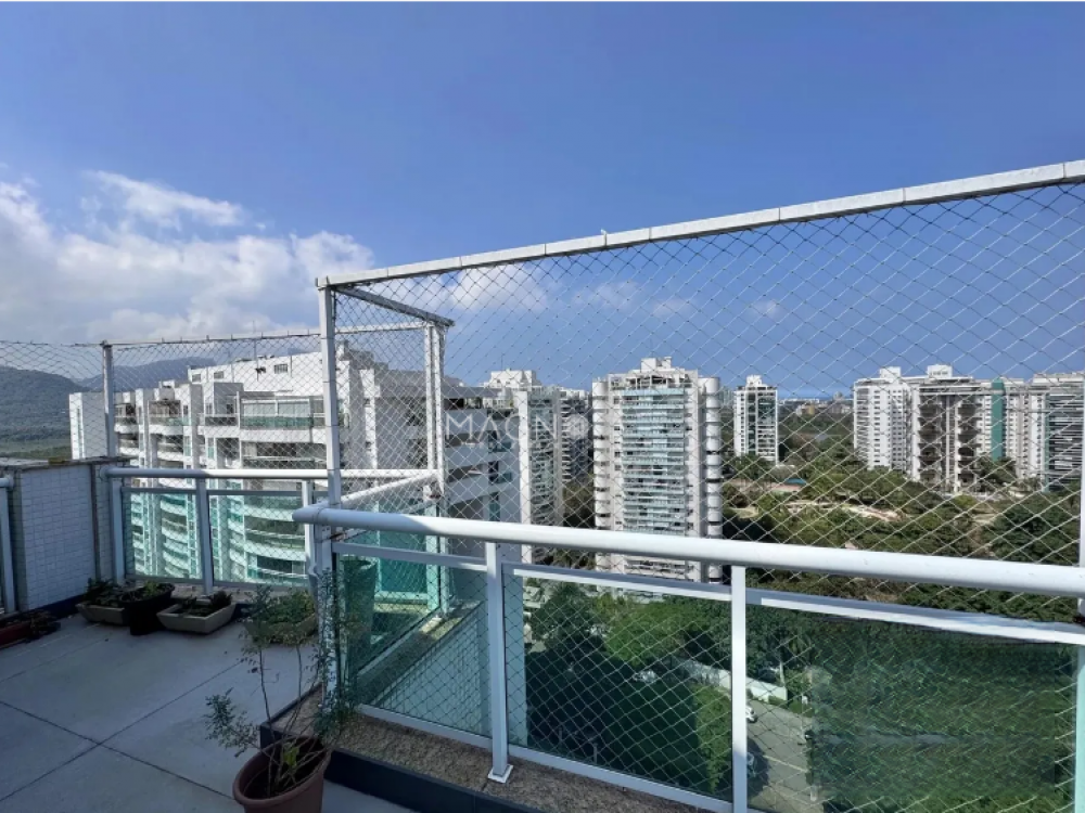 Cobertura mobiliada linear na Península da Barrade 280m2  · foto 9 de 19