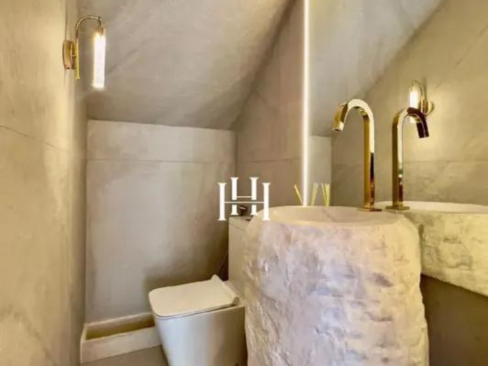 Casa com 5 Suítes, Campo e Piscina na Barra da Tijuca | 800m² · foto 19 de 20