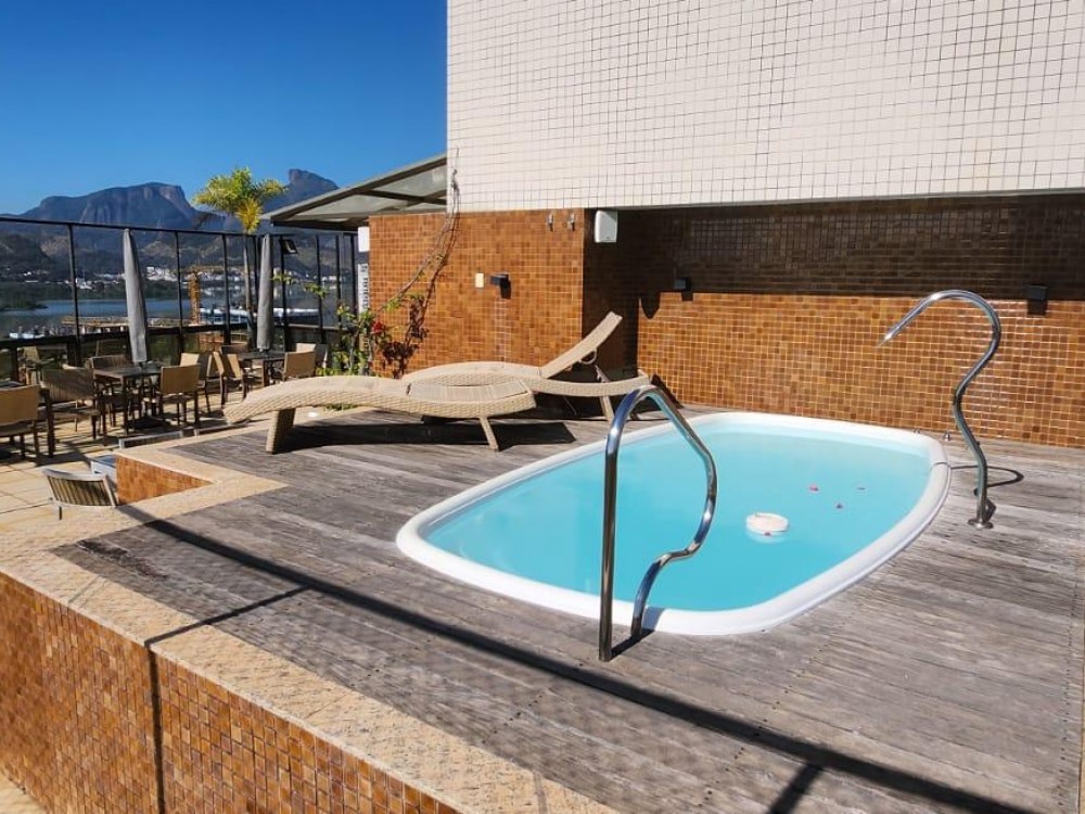 Cobertura com 4 Quartos, Piscina e Churrasqueira | Península | 443m² · foto 18 de 31