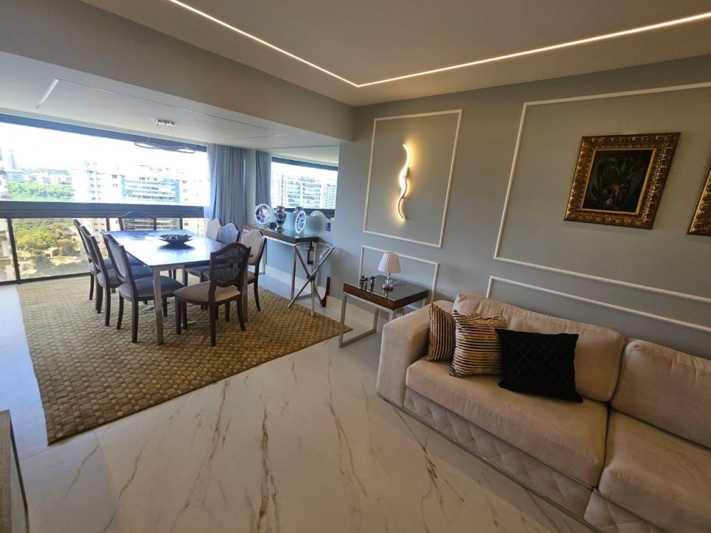 Cobertura com 4 Quartos, Piscina e Churrasqueira | Península | 443m² · foto 23 de 31