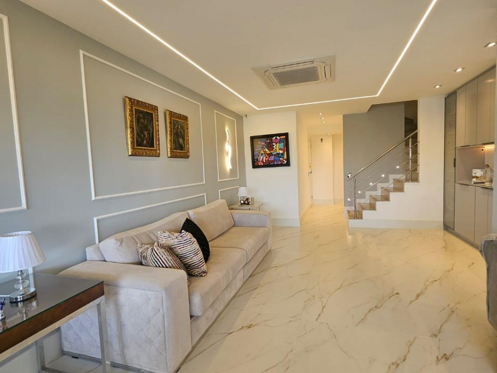 Cobertura com 4 Quartos, Piscina e Churrasqueira | Península | 443m² · foto 10 de 31