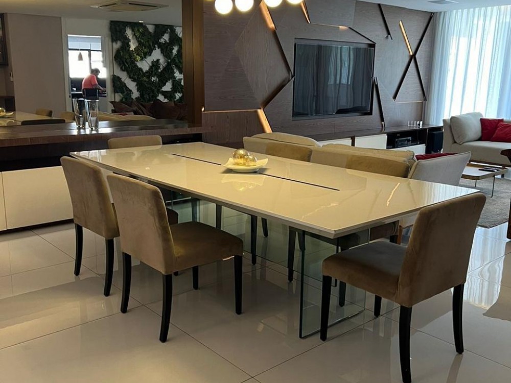 Casa com 4 Suítes e Piscina | Barra da Tijuca | 980m² · foto 7 de 21
