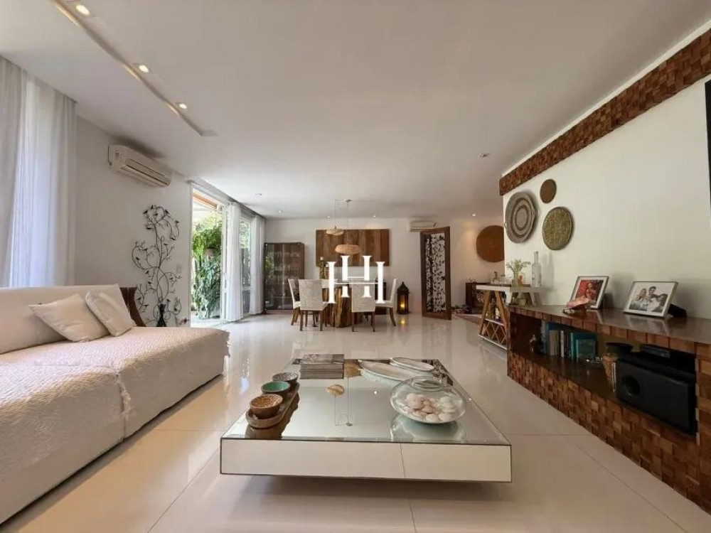Casa com 4 Quartos e Piscina | Barra Bonita | Recreio | 400m² · foto 18 de 21