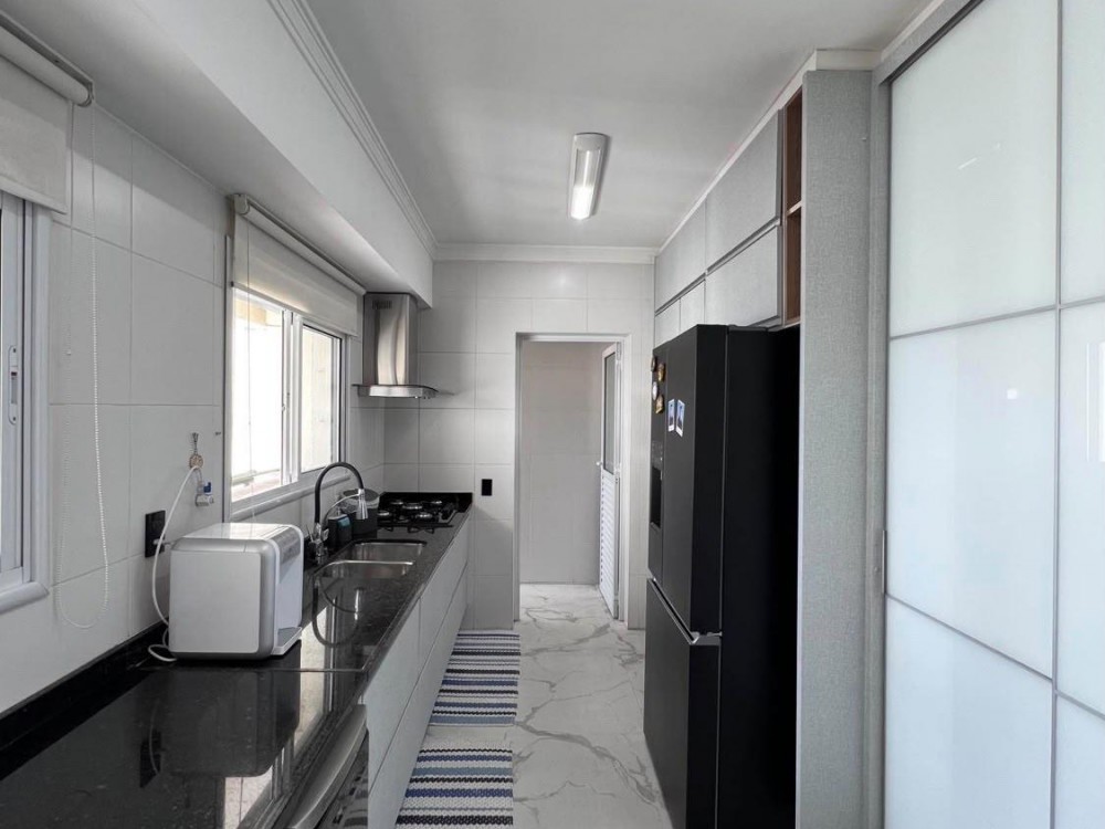 Apartamento Mobiliado com 3 Suítes | Alphaville | 212m² · foto 2 de 21