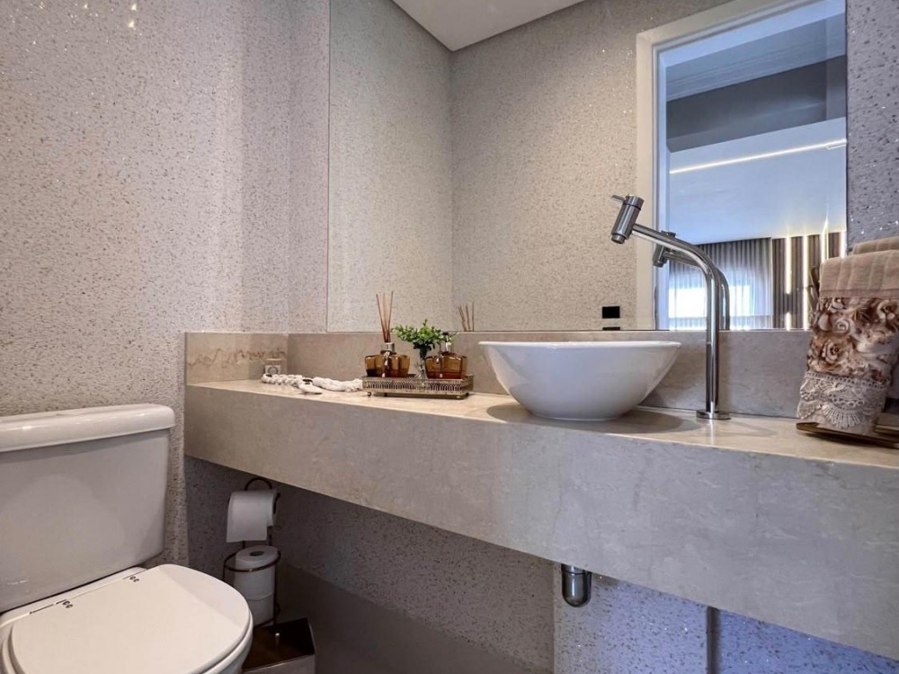 Apartamento Mobiliado com 3 Suítes | Alphaville | 212m² · foto 16 de 21