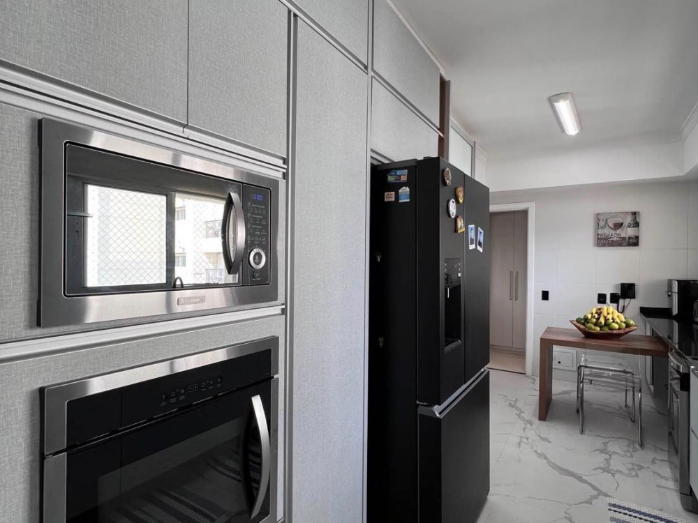 Apartamento Mobiliado com 3 Suítes | Alphaville | 212m² · foto 18 de 21