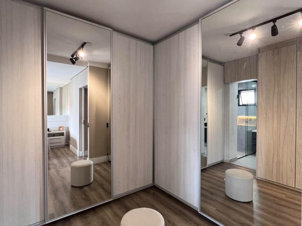 Apartamento Mobiliado com 3 Suítes | Alphaville | 212m² · foto 7 de 21