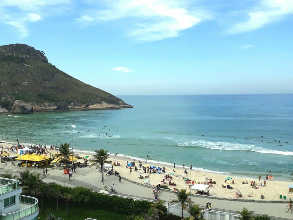 Cobertura com 2 Suítes | Recreio dos Bandeirantes | 185m² · foto 4 de 12