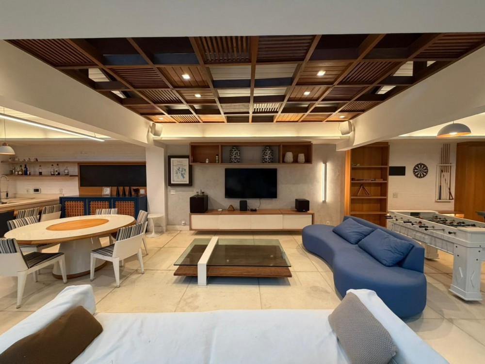 Casa Porteira Fechada com 5 Quartos | Barra da Tijuca | 359m² · foto 22 de 41