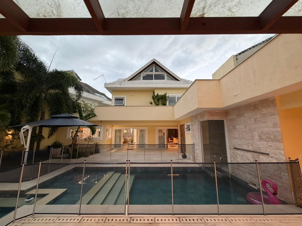 Casa Porteira Fechada com 5 Quartos | Barra da Tijuca | 359m² · foto 11 de 41