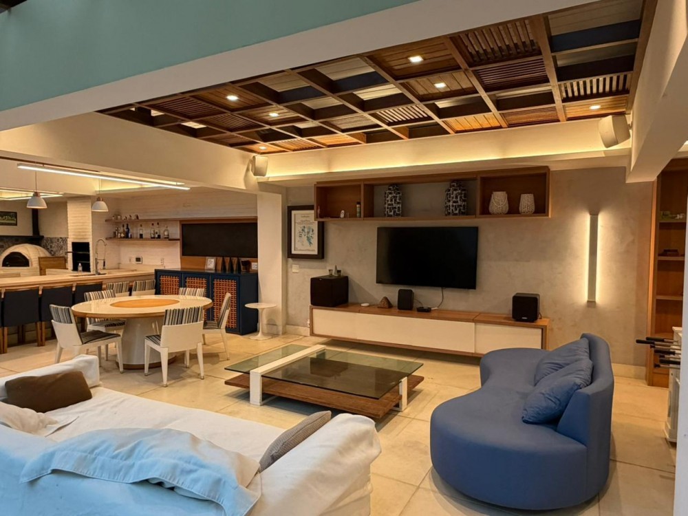 Casa Porteira Fechada com 5 Quartos | Barra da Tijuca | 359m² · foto 7 de 41