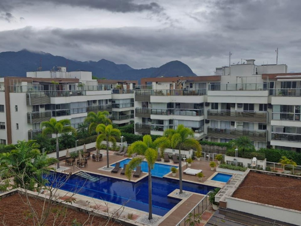 Cobertura Duplex com 4 Quartos | Condomínio Concetto Nero | Recreio dos Bandeirantes | 180m² · foto 13 de 21