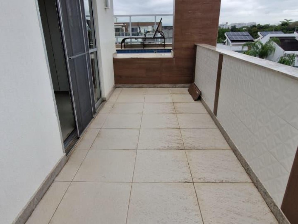 Cobertura Duplex com 4 Quartos | Condomínio Concetto Nero | Recreio dos Bandeirantes | 180m² · foto 9 de 21