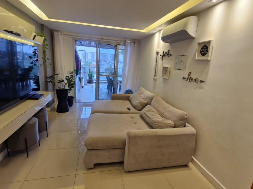 Cobertura com 4 Suítes | Recreio dos Bandeirantes | 186m² · foto 12 de 21