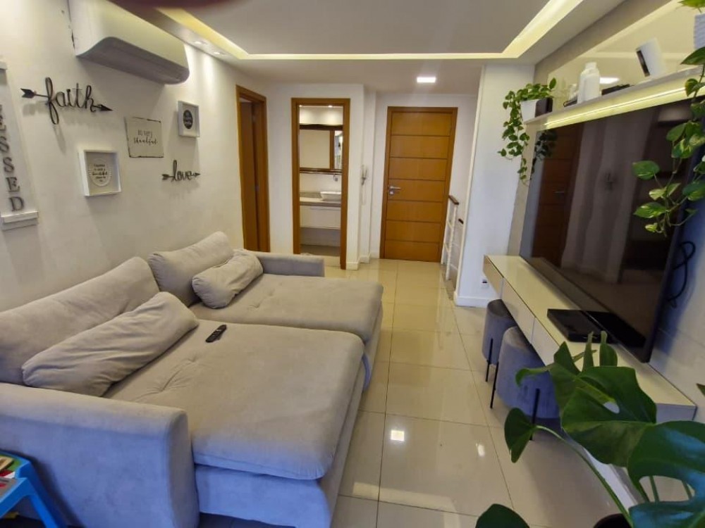 Cobertura com 4 Suítes | Recreio dos Bandeirantes | 186m² · foto 13 de 21