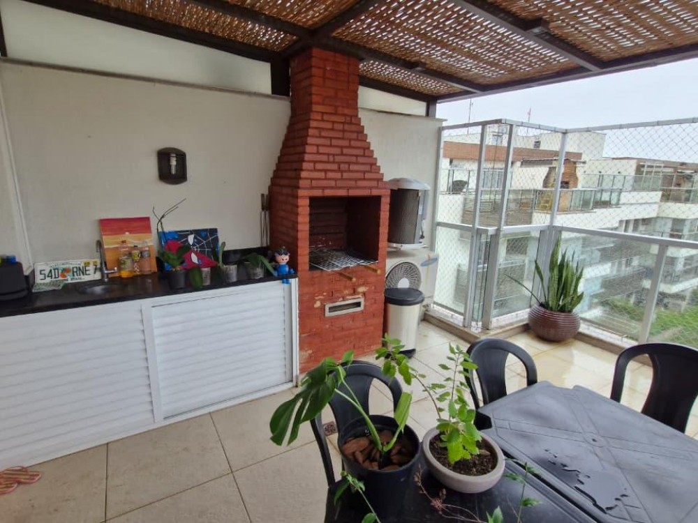 Cobertura com 4 Suítes | Recreio dos Bandeirantes | 186m² · foto 14 de 21